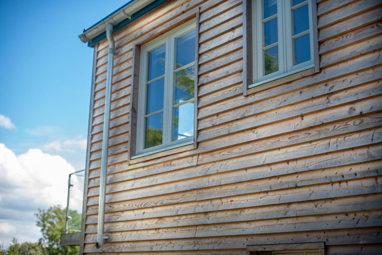 Converted Hay-Loft With Stunning Countryside Views Haverfordwest Exterior foto
